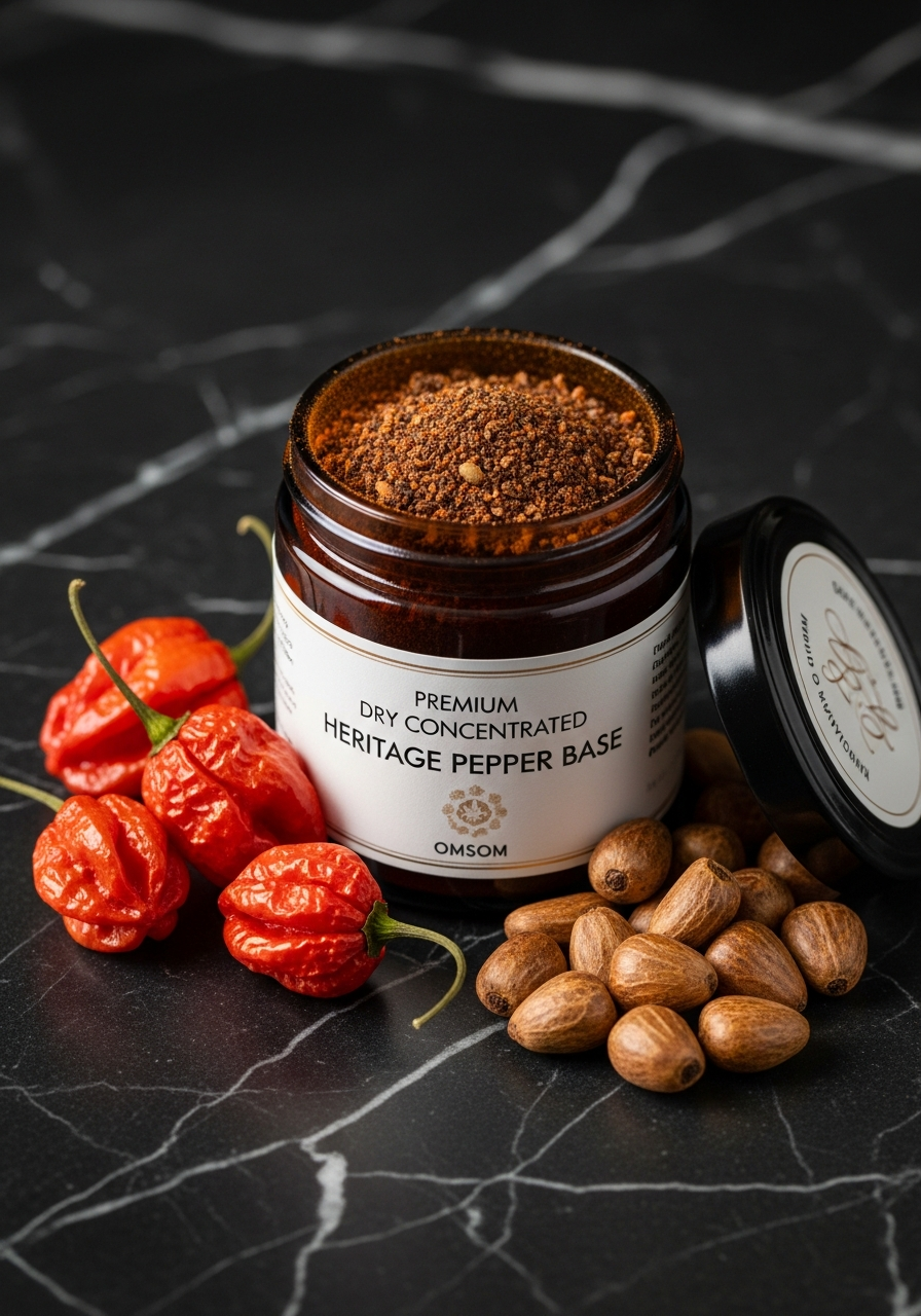 ÌYÁ BÁSÍRÁ® — Premium West African Culinary Products